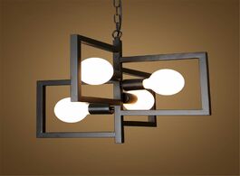 Foto van Lampen verlichting retro ceiling decoration light modern island pendant fixture kitchen diningroom h