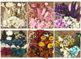 Foto van Sieraden 1 pack dried flowers preserved flower for diy aromatherapy candle epoxy resin jewelry makin
