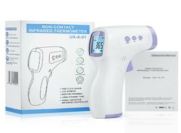 Foto van Baby peuter benodigdheden 2020 non contact infrared forehead thermometer or storage bag for adult ch