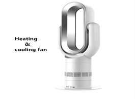 Foto van Huishoudelijke apparaten cold and warm fan remote control bladeless cooling 220v ultra quiet electri