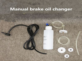 Foto van Auto motor accessoires car brake clutch bleeder kit oil pump change liquid filling equipment fluid r