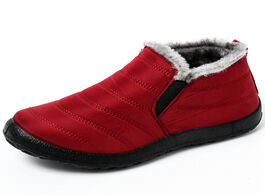 Foto van Schoenen woman sneakers winter women vulcanize shoes waterproof casual chunky platform loafer plus s