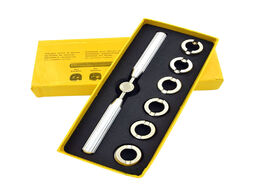 Foto van Horloge 7pcs lot watch repair tools opener gadgets convenient durable watches remover kit easy to op