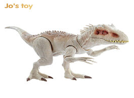 Foto van Speelgoed jo s toy tyrannosaurus rex dinosaur toys sound effect boy gift gct95 movie section