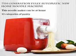 Foto van Huishoudelijke apparaten electric automatic pasta noodle maker machines roller dumpling ravioli blen