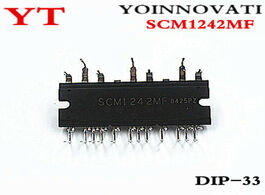 Foto van Elektronica componenten 5pcs scm1242mf scm1242 dip 33