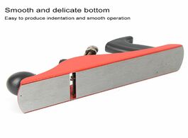 Foto van Gereedschap woodworking adjustable smoothing bench plane woodcraft carpenter wood planer no4 896b