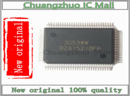 Foto van Elektronica 1pcs lot r2a15218fp r2a15218f r2a15218 qfp 100 ic chip new original