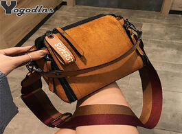 Foto van Tassen fashion solid shoulder bags women handle matte pu leather crossbody handbags tote female smal