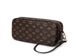 Foto van Tassen 2020 new luxury brand men clutches bags phone high quality long wallets for male handbags bus
