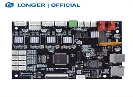 Foto van Computer longer lk1 lk4 mainboard alfawise u20 u30 original 3d printer motherboard longer3d