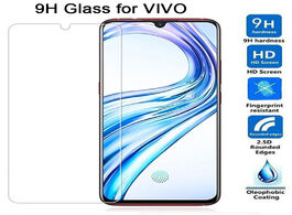 Foto van Telefoon accessoires tempered glass for vivo v17 neo v15 pro v11 safety 9h hd film screen protector 