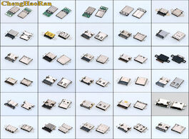 Foto van Elektrisch installatiemateriaal 30model 30pcs for xiaomi redmi huawei zte lg micro usb type c connec