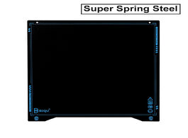 Foto van Computer biqu sss b1 super spring steel sheet heatbed platform 310 235 plate pei 3d printer parts fo