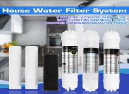 Foto van Huishoudelijke apparaten 6 stage uf water filter system replacement kitchen home purifier filters ca