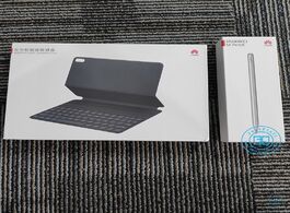 Foto van Computer huawei matepad pro 10.8 inch tablet pc originally smart keyboard case