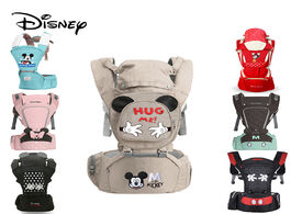 Foto van Baby peuter benodigdheden disney ergonomic carrier backpack infant sling toddler waist wrap holder k