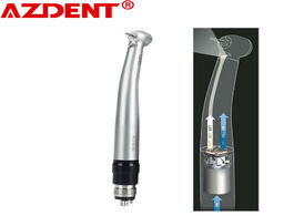 Foto van Schoonheid gezondheid 4 hole azdent dental handpiece led e generator quick coupler way spray clean h