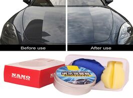 Foto van Auto motor accessoires 150g car wax polishing paste scratch repair agent paint crystal hard care wat