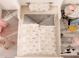 Foto van Baby peuter benodigdheden duvet cover kids cotton quilt infant sleeping bag sack covers children pri
