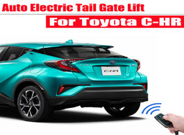 Foto van Auto motor accessoires car electronics smart automatic electric tail gate lift for toyota chr c hr 2