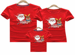 Foto van Baby peuter benodigdheden 2020 merry christmas family matching tshirt mommy daddy daughter son funny
