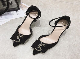 Foto van Schoenen women pumps womens shoes high heels fashion ladies female brand luxury woman designers wedd
