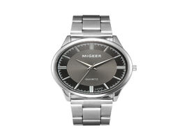 Foto van Horloge 2020 men s watch fashion man crystal stainless steel analog quartz wrist watches