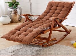 Foto van Meubels lazy casual wood old man happy chair bamboo rocking home balcony recliner adult lunch break 