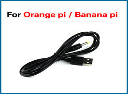 Foto van Computer s robot orange pi pc one usb dc power adapter cable banana m2 m3 for bpi1