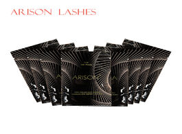 Foto van Schoonheid gezondheid arison lashes new 50 pairs eyelash extension under gel eye pads mask paper pat