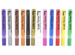Foto van Huis inrichting popular acrylic marker new odorless needle pen water based paint 0.7 mm line width