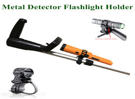 Foto van Beveiliging en bescherming metal detector flashlight holder pointer mount suitable for all kinds of 