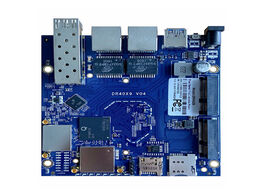Foto van Beveiliging en bescherming dr4029 router board industrial grade ipq4029 ipq4019 chip wireless module