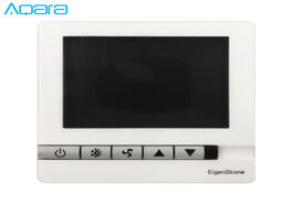 Foto van Beveiliging en bescherming original smart home mijia aqara s2 eigenstone air conditioner thermostat 
