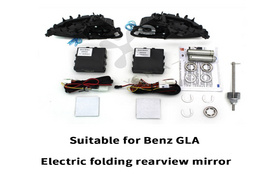 Foto van Auto motor accessoires mercedes benz gla parts rear view fold actuator door side mirror for