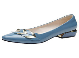 Foto van Schoenen women pumps high heels shoes elegant ladies office pointed toe sandalias de mujer escarpins