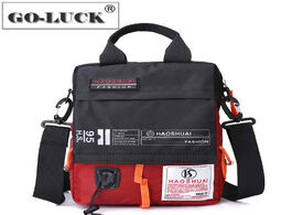 Foto van Tassen top handle handbag men s crossbody shoulder bag messenger bags travel tool kits pack for ipad