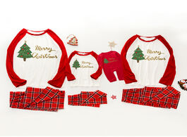 Foto van Baby peuter benodigdheden pajamas christmas family mom and daughter matching clothes mother father s