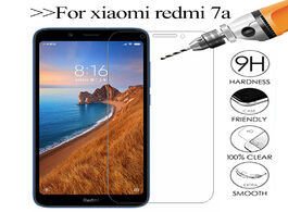 Foto van Telefoon accessoires 9h hd protective glass for xiaomi redmi 7a redmi7a screen protector xiomi 7 a a