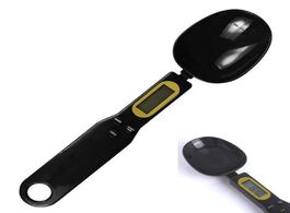 Foto van Huis inrichting kitchen measuring spoon lcd digital display food spice sugar scale 0.1 500g tools