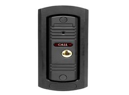 Foto van Beveiliging en bescherming homefong 1200tvl wired doorbell call panel for video door phone intercom 