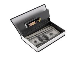 Foto van Beveiliging en bescherming dictionary safe box popular secret book money hidden security lock cash c