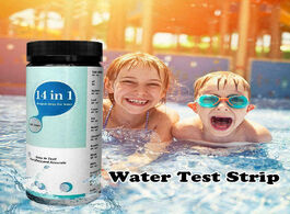 Foto van Gereedschap 14 in 1 drinking water test kit quality for well and tap 50 100pcs tsh shop