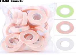 Foto van Schoonheid gezondheid wholesale grafting eyelash tape non woven with holes breathable comfortable se