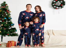 Foto van Baby peuter benodigdheden new family matching christmas pajamas sets xmas adult father mother daught