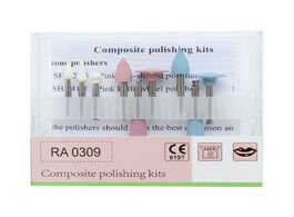 Foto van Schoonheid gezondheid dental composite polishing kits ra0309 for low speed handpiece contra angle ki