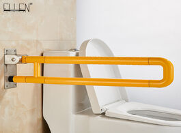 Foto van Woning en bouw ellen folding safe bar bathroom toilet elderly safety non slip handrail stainless ste