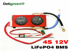 Foto van Elektronica bluetooth smart bms 4s 150a 200a 250a lifepo4 battery for 14.6v pack with can communicat