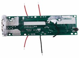 Foto van Elektronica li ion battery charging protection circuit board pcb for ryobi 20v p108 rb18l40 power to